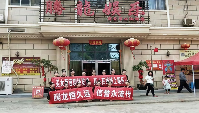 腾龙公司简介